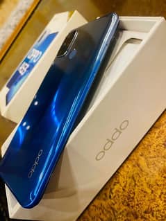 oppo a53 condition:10/9 pta approved