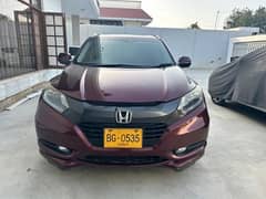 Honda Vezel 2015 0