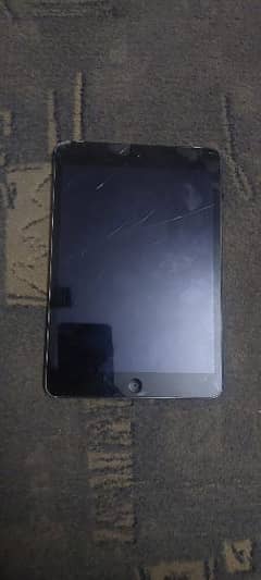 iPad Mini 2 | Price is slightly negotiable | Serious buyers contact