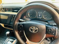 Toyota Corolla Altis garndi 1.8