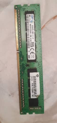 DDR3 RAM ECC Server RAM 8 G. B