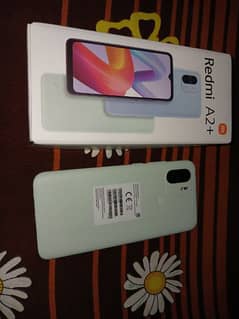 Redmi A2+ Light Green 3GB 64GB