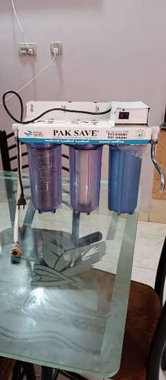 save pak water filter