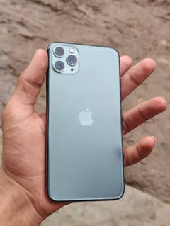 iphone 11pro Max PTA approved