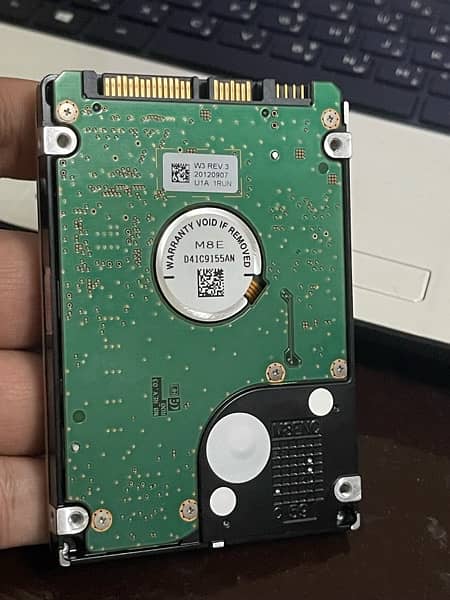 samsung hard disk 750Gb for laptop 1