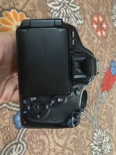 DSLR Canon 600 (EOS Kiss x5) imported Camera