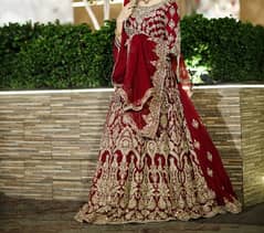 BRIDAL LEHNGA