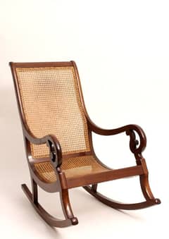 Rocking Chair/Revolving chair/Cane/Cansole /Center table/marble table