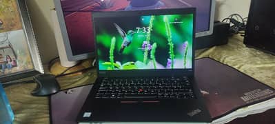 LENOVO X390 Core i5 8th gen with Touchscreen 16gb Ram and 256gb NVME