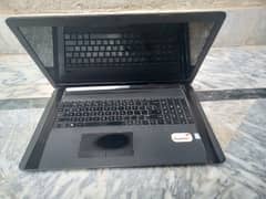 HP Notebook core i5 7th Generation