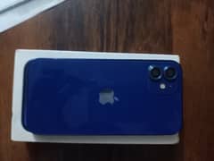 Iphone 12 64gb jv non active with box