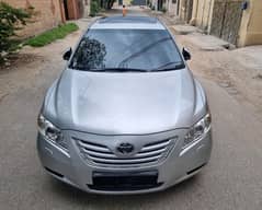 Toyota Camry Up-Spec Automatic 2.4 2007