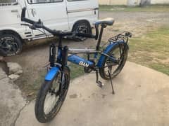 Kids Morgan Gear Bicycle for sale