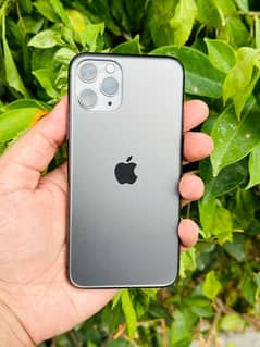 iPhone 11 pro (PTA APPROVED)