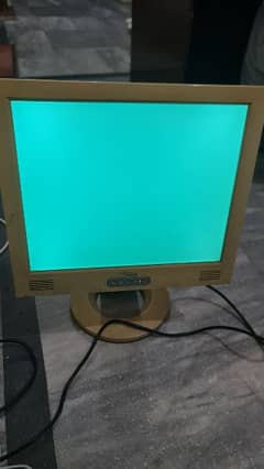 lcd in gud condition