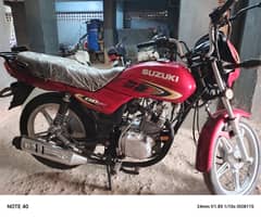 Suzuki GD110 for Sale 2022 November model