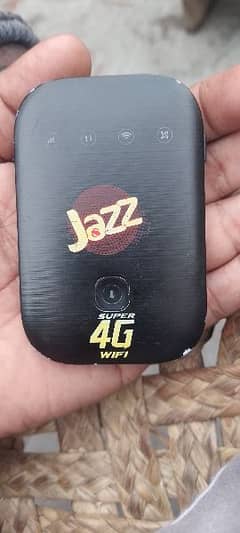 Jazz 4g device