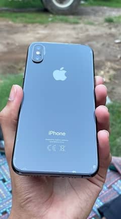 iPhone XS 256gb [Official PTA APPROVED ]