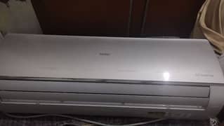 Haier AC DC Inverter heat and coll gass lock