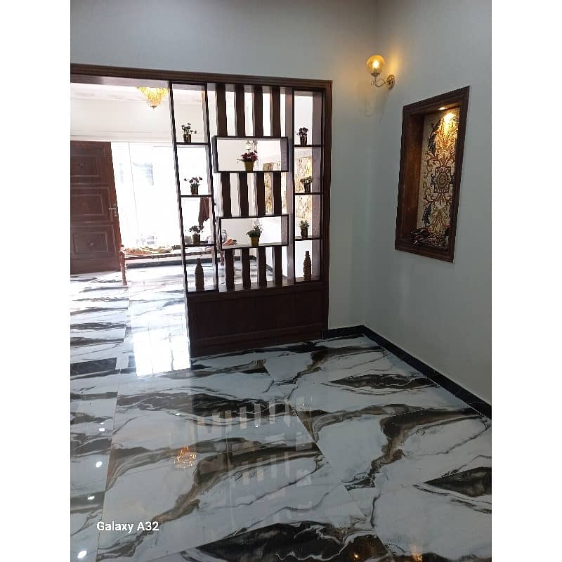 1 Kanal Brand New Luxury House For Sale In Bahria Town Lahore 8