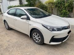 Toyota corolla 1.3 gli auto 2018