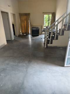 House ground floor for Rent Westridge 1 Rawalpindi
