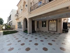 Avail Yourself A Great 1 Kanal House In Bahria Town