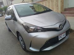 Toyota Vitz 2016