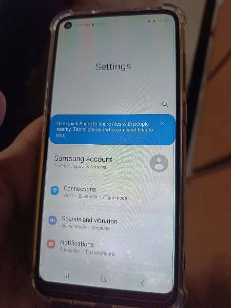 Samsung A 11 Dual Sim PTA approved 2/32gb 4