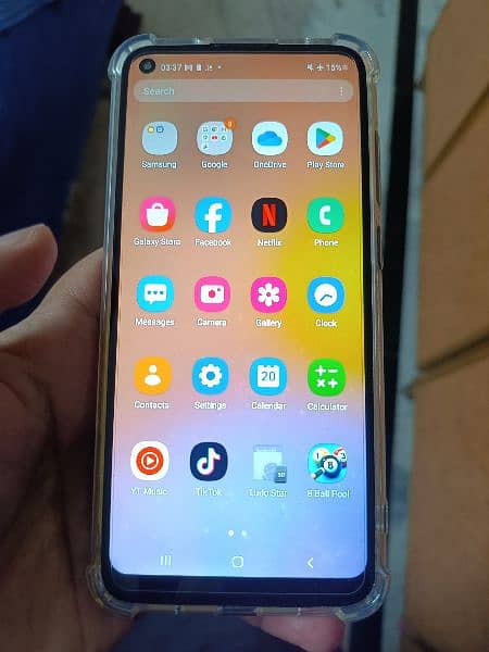 Samsung A 11 Dual Sim PTA approved 2/32gb 5