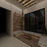 3 MARLA DOUBLE STORY BRAND NEW HOUSE FOR SALE IN SAROBA GARDENS LAHORE