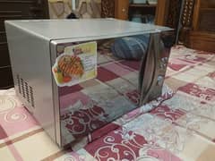 microwave oven new condition