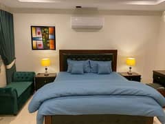 Daily N Weekly Basis Apartment Available For Rent In Gulberg Green'S
