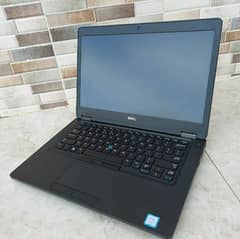 Dell Latitude Intel Core i5 7th Gen Touch Laptop