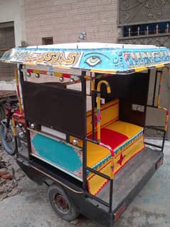 Chingchi Rickshaw United 100cc,03214773290 call me