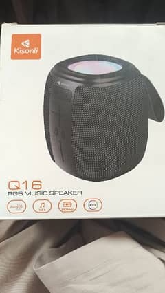 Bluetooth Branded Speaker