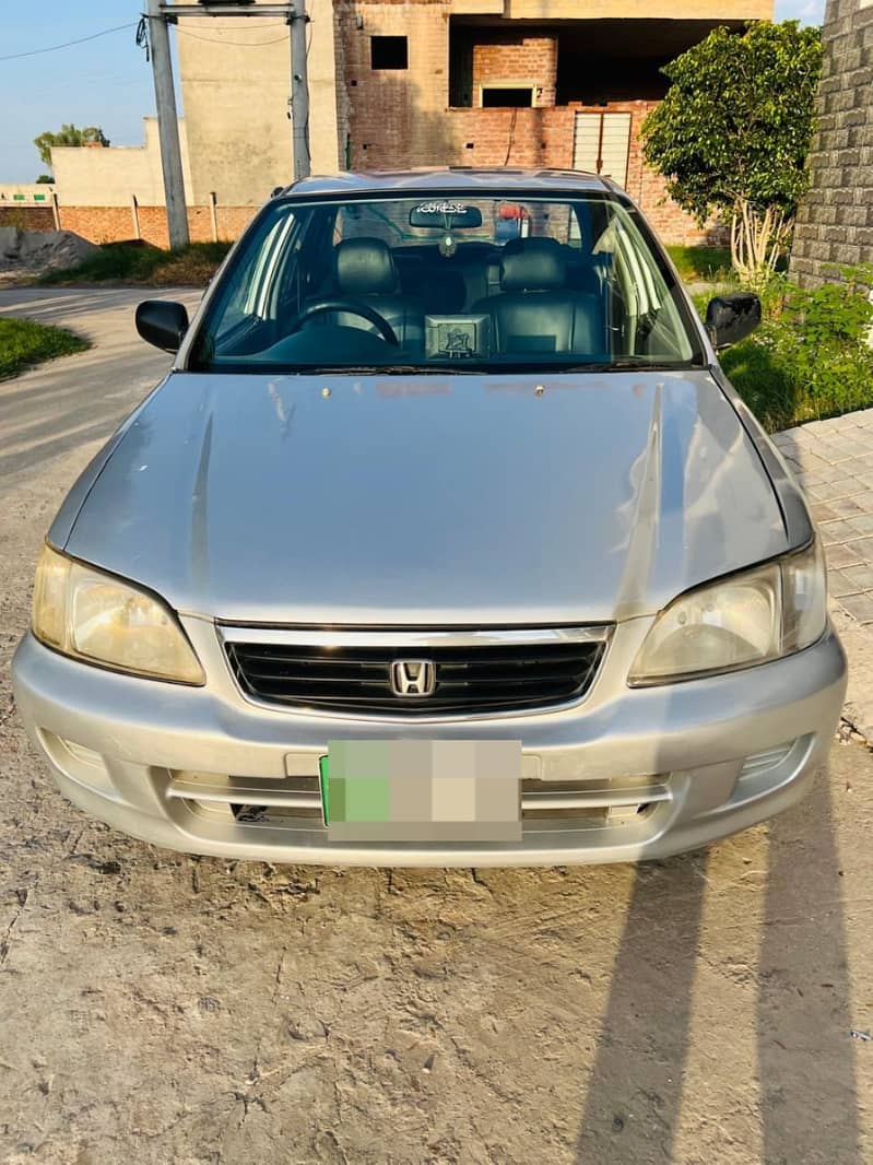 Honda City 2003 0