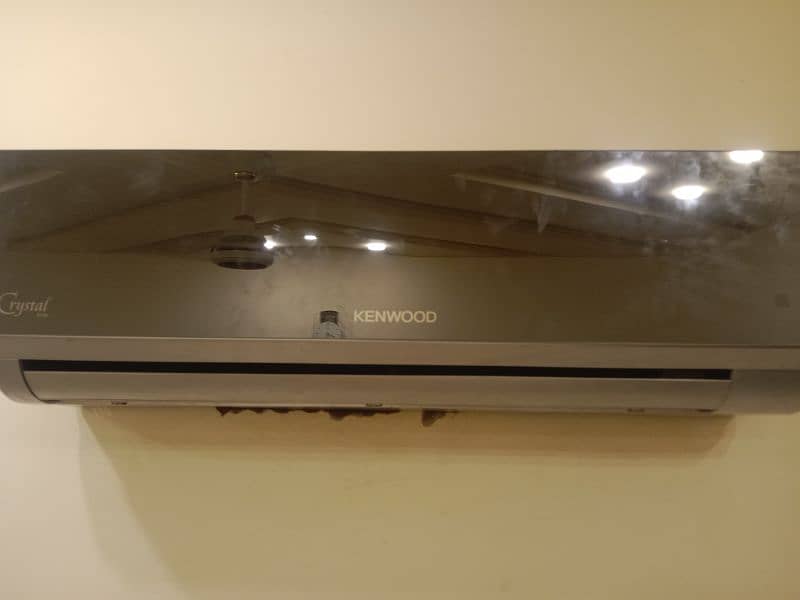 1.5 ton Kenwood split ac 3