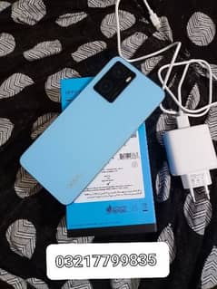 Oppo A57 256Gb+8Gb in Mint Condition With Box And Charger