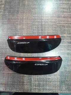corolla side mirror caps
