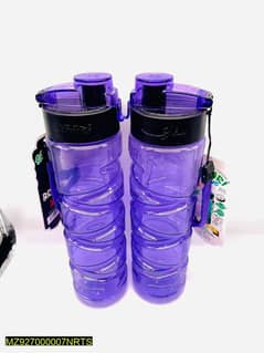 1000 ml 2 water bottle