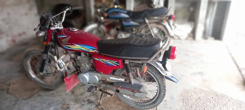 honda 125 for sale 2