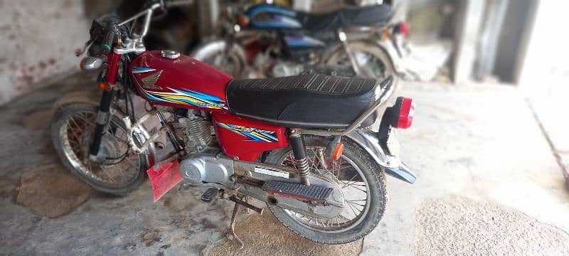 honda 125 for sale 3