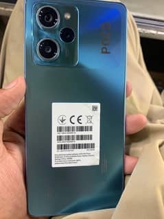 POCO X5Pro (8/256) PTA Approved