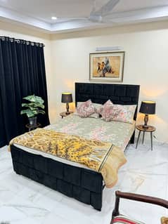 Luxury Furnished Apartment Available For Perday or Perweek in Islamabad