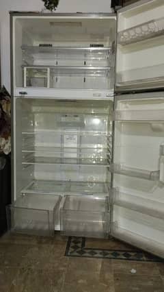 LG Refrigerator-Freezer