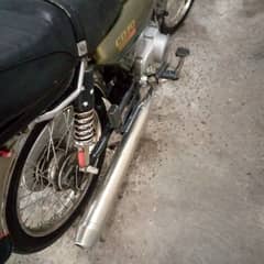 saff bike ha use ka lia achi ha