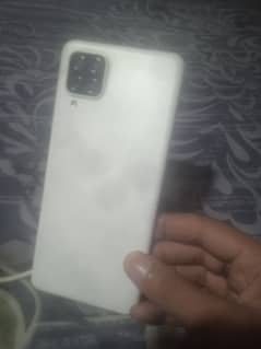 Samsung galaxy A12I went to sell this phone