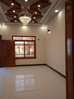 240 Sq Yard Portion Available For Sale In Gulshan Block 13 D1