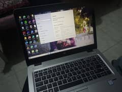 Hp laptop Core i5 6th generation G3 840